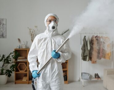 Professional Pest Control